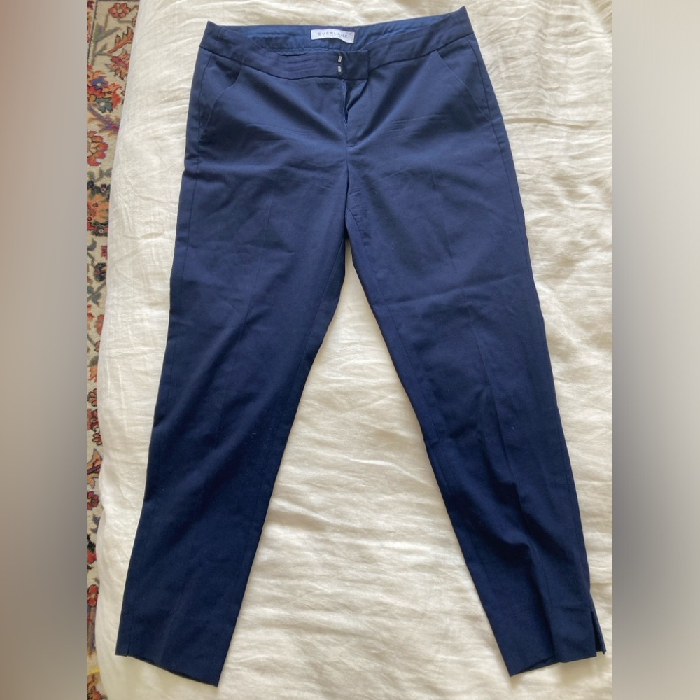 Everlane work pant